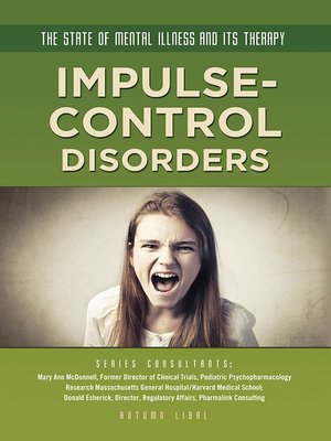cover image of Impulse-Control Disorders